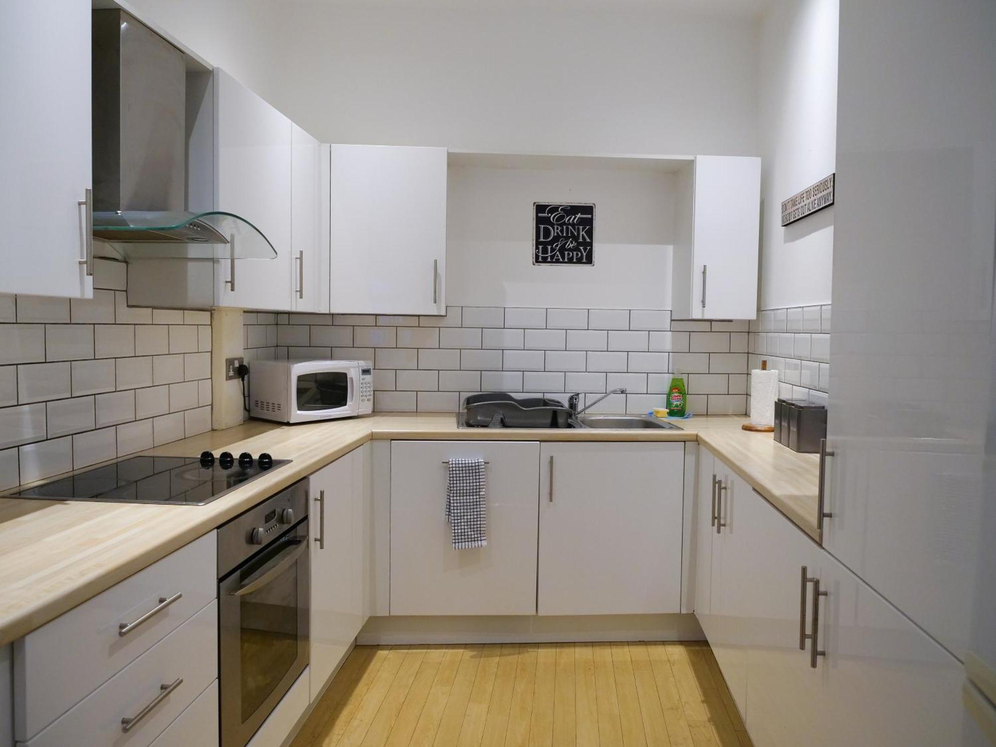 Apartment Spacious And Modern Centre *